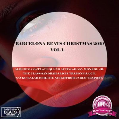 Barcelona Beats Christmas 2019, Vol. 1 (2019)