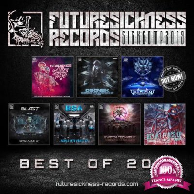 Best Of Future Sickness Records 2019 (2019)