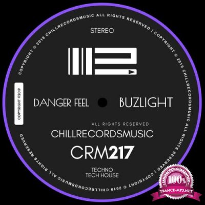 Buzlight - Danger Feel (2019)