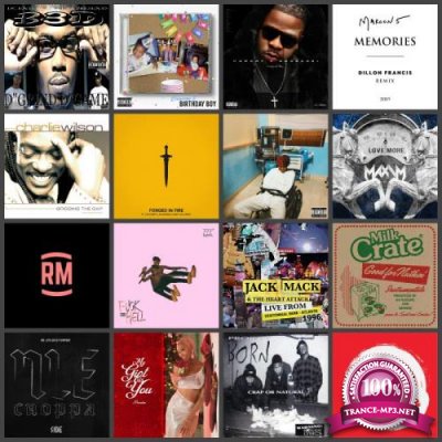 Rap Music Collection Pack 169 (2019)