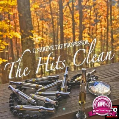 C.Shreve the Professor - The Hits Clean (2019)