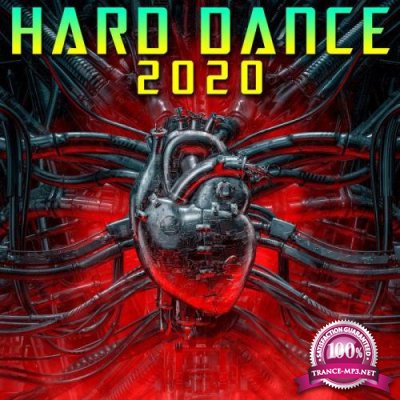 EDM - Hard Dance 2020 (2019)