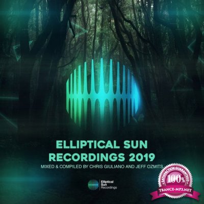 Chris Giuliano & Jeff Ozmits - Elliptical Sun Recordings 2019 (2019)