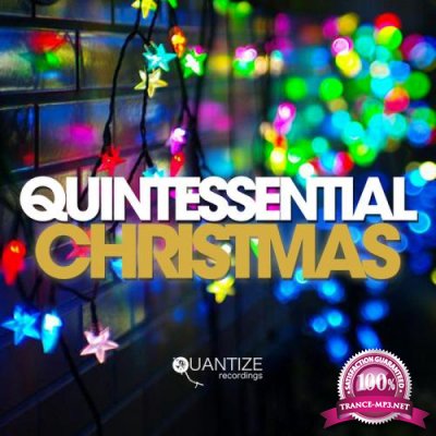 Quintessential Christmas - Mixed By DJ Spen (2019)