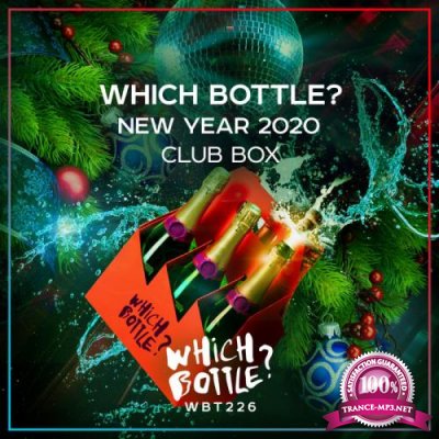 Which Bottle?: New Year 2020 Club Box (2019)