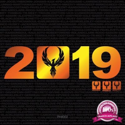 Best Of Phoenix Music 2019 (2019)