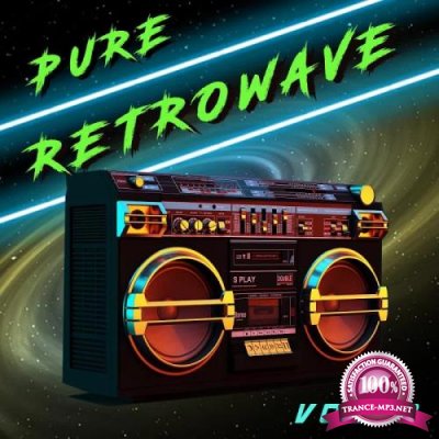 Pure Retrowave, Vol. 2 (2019)