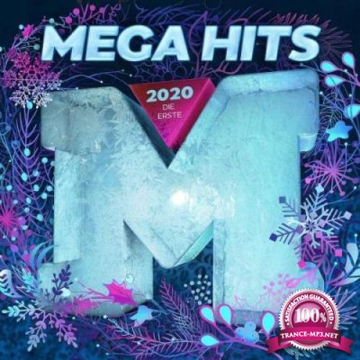 Polystar (Universal Music) - Megahits 2020 Die Erste [2CD] (2019)