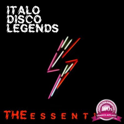 Italo Disco Legends (The Essential) (2019)