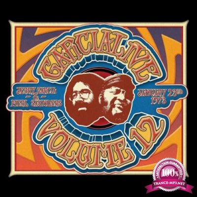 Jerry Garcia & Merl Saunders - GarciaLive Volume 12: January 23rd, 1973 The Boarding House (2019)