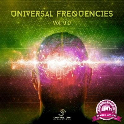 VA - Universal Frequencies Vol.9 (2019)