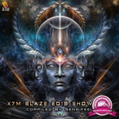 X7M Blaze Showcase (Compiled by Sensifeel) (2019)