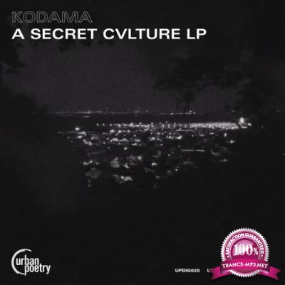 Kodama - A Secret Cvlture LP (2019)