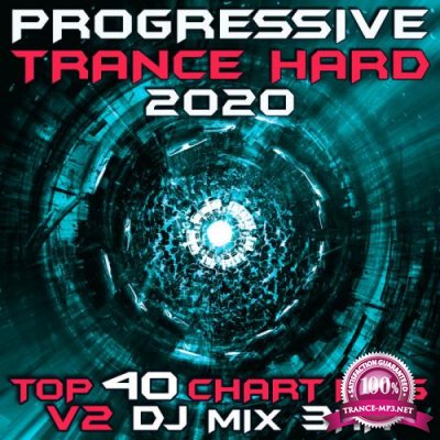 Progressive Hard Trance 2020 Top 40 Chart Hits V2 DJ Mix 3Hr (2019)