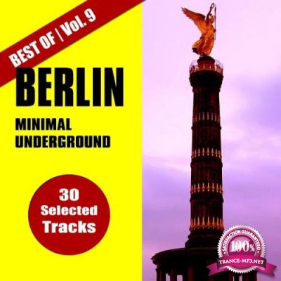 Best of Berlin Minimal Underground, Vol. 9 (2019)