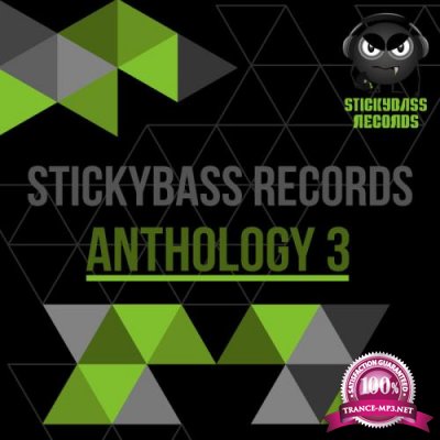 Stickybass Records: Anthology 3 (2019)