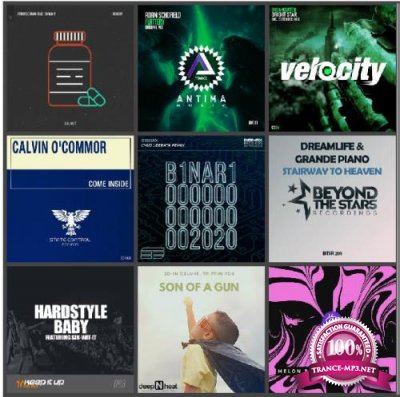 Beatport Music Releases Pack 1654 (2019)