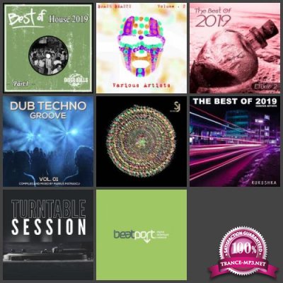 Beatport Music Releases Pack 1655 (2019)