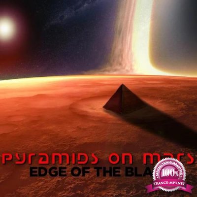 Pyramids on Mars - Edge of the Black (2019)