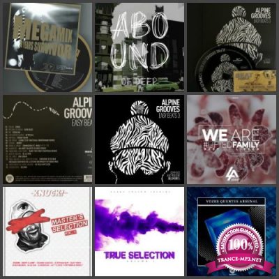 Beatport Music Releases Pack 1656 (2019)