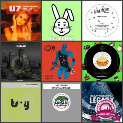 Beatport Music Releases Pack 1657 (2019)