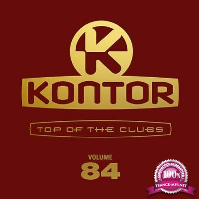 Kontor Records - Kontor Top Of The Clubs Vol. 84 [4CD] (2019)
