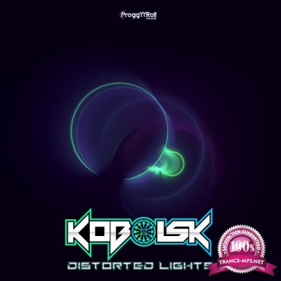 Kobolsk - Distorted Lights EP (2019)