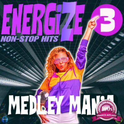 Energize 3 - Medley Mania (2019)
