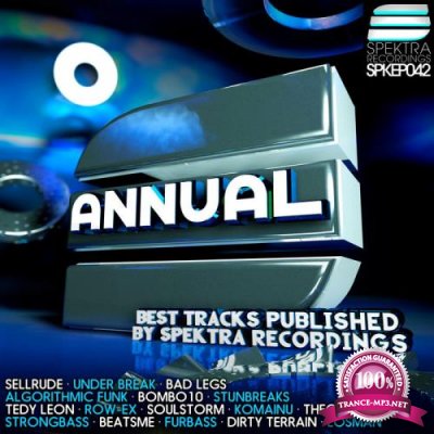 Spektra Recordings Annual 2019 (2019)