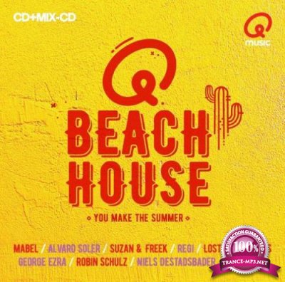 Q-Beach House 2019 [2CD] (2019) FLAC