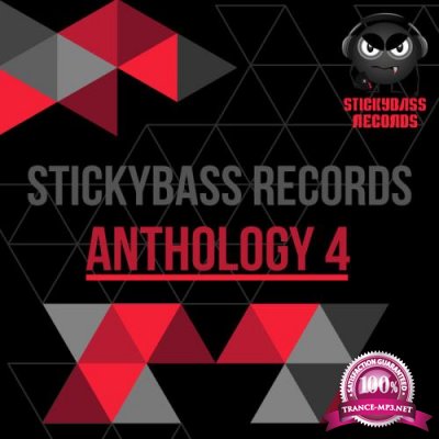 Stickybass Records: Anthology 4 (2019)