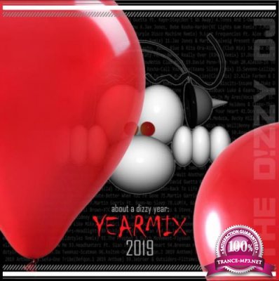 The Dizzy DJ - Yearmix 2019 (2019)