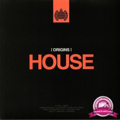 Ministry of Sound: Origins of House (2019)
