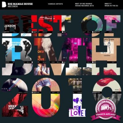 Best of Big Mamas House Records 2019 (2019)