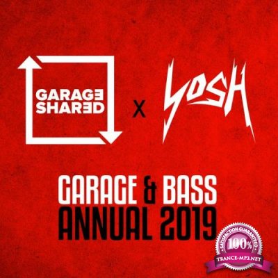 Garage & Bass Annual 2019 (2019)