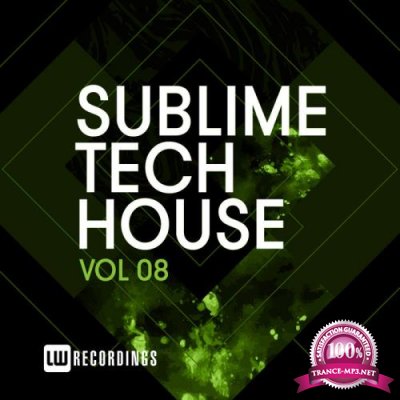 Sublime Tech House, Vol. 08 (2019)