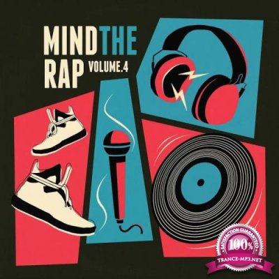 Illect Recordings: Mind the Rap Vol. 4 (2019)