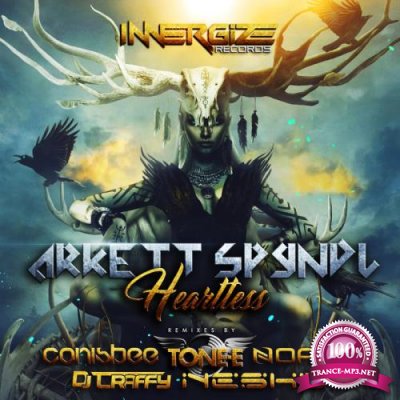 Arkett Spyndl - Heartless (Remixes) (2019)