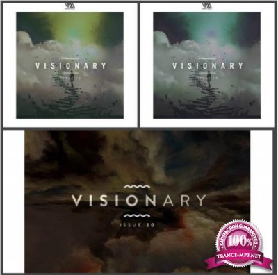 Variety Music pres. Visionary Issue 18-20 (3 Releases) (2019)