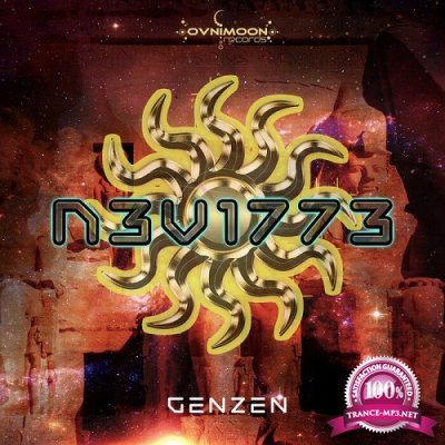 N3V1773 - Genzen EP (2019)