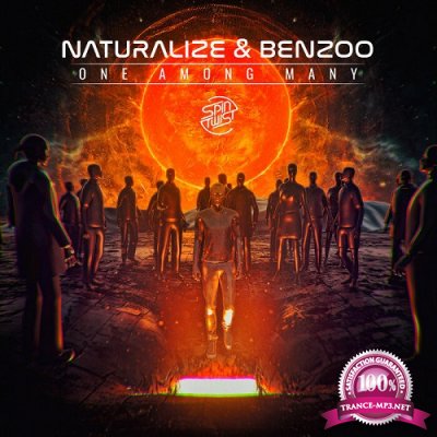 Naturalize & Benzoo - One Among Many (Single) (2019)