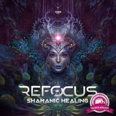 Refocus - Shamanic Healing (Single) (2019)