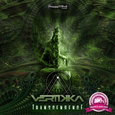 Verikka - Transcendence (Single) (2019)