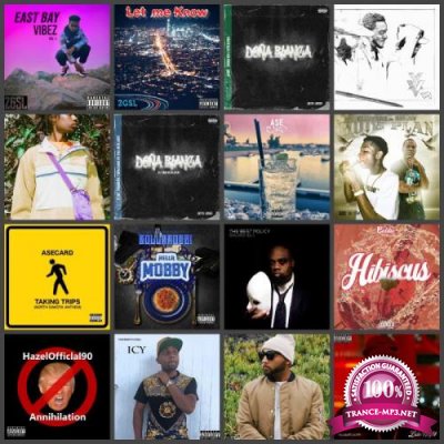 Rap Music Collection Pack 177 (2019)