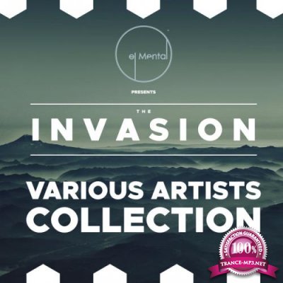 El Mental Souls Music Presents The Invasion Various Artist Collection 2019 (2019)