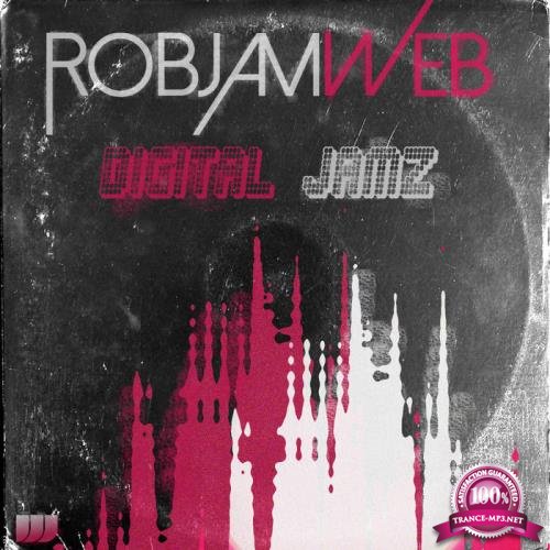 RobJamWeb  - Digital Jamz (2019)