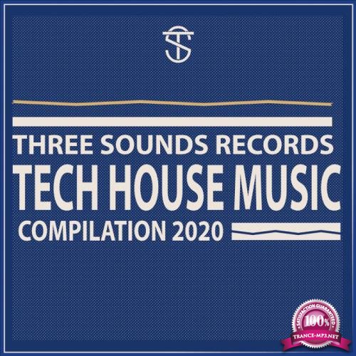 Tsr Tech House Compilation 2020 (2019)