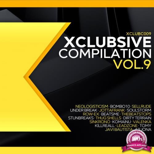 Xclubsive Compilation, Vol. 9 (2019)