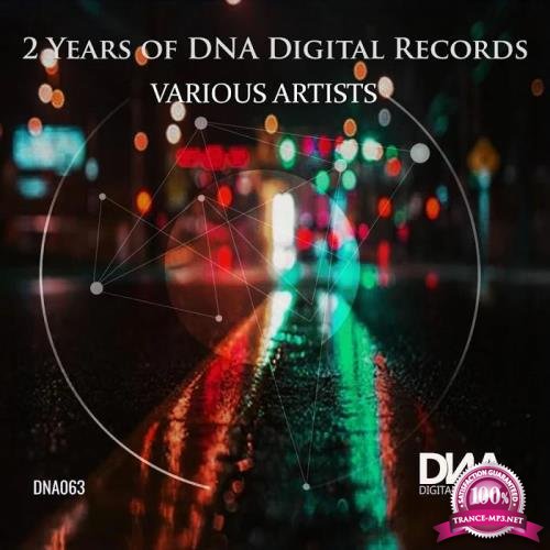 2 Years of DNA Digital Records (2020)