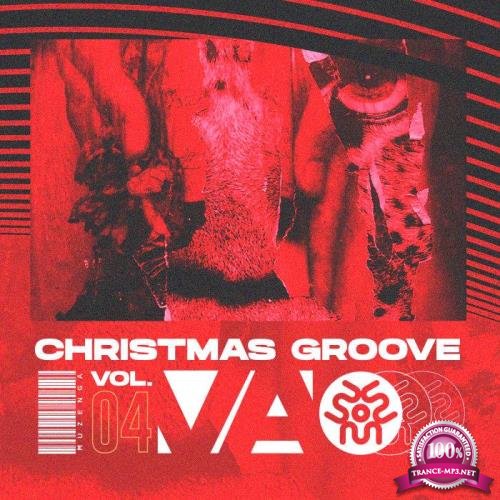 Christmas Groove, Vol. 4 (2020)